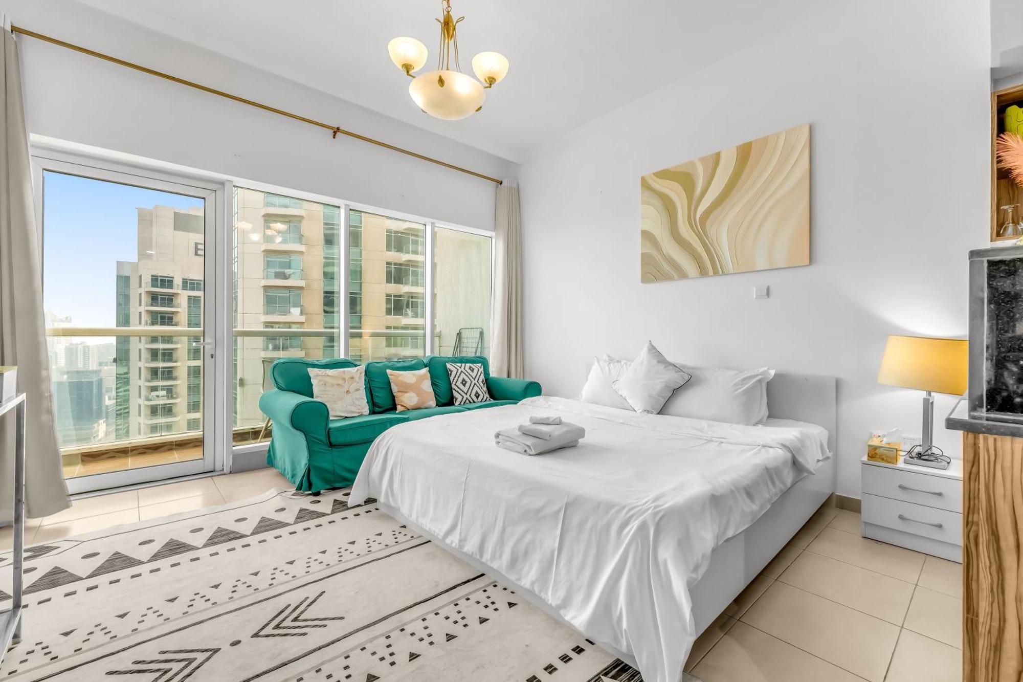 Apartment Burj Al Nujoom Downtown, Mall & Burj Khalifa Dubai