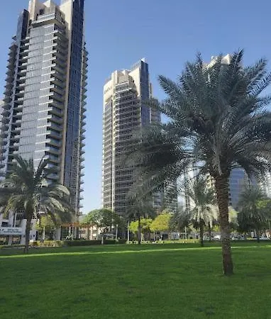 Burj Al Nujoom Downtown, Dubai Mall & Burj Khalifa Exterior photo