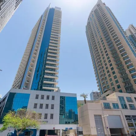 Burj Al Nujoom Downtown, Dubai Mall & Burj Khalifa Exterior photo
