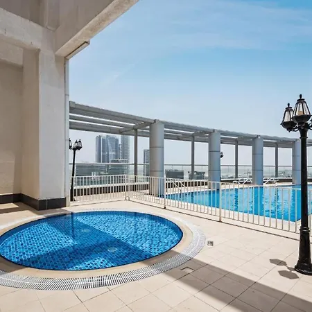 Burj Al Nujoom Downtown, Dubai Mall & Burj Khalifa Exterior photo