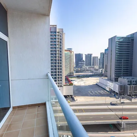 Burj Al Nujoom Downtown, Dubai Mall & Burj Khalifa Exterior photo
