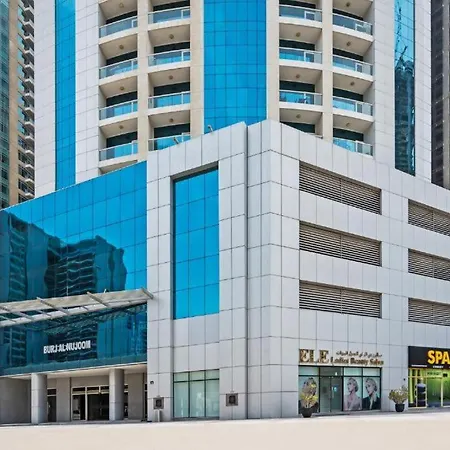 Burj Al Nujoom Downtown, Dubai Mall & Burj Khalifa Exterior photo