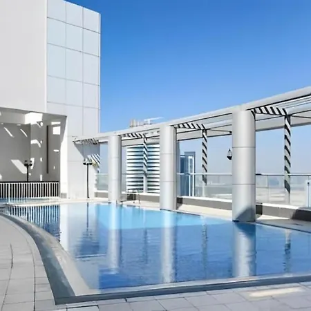 Burj Al Nujoom Downtown, Dubai Mall & Burj Khalifa Exterior photo