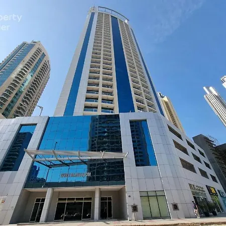 Burj Al Nujoom Downtown, Dubai Mall & Burj Khalifa Exterior photo