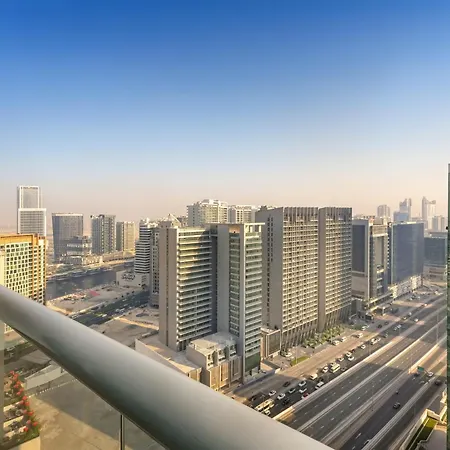 Burj Al Nujoom Downtown, Dubai Mall & Burj Khalifa Exterior photo