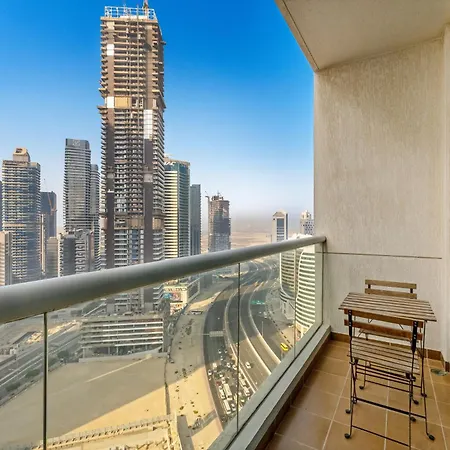 Burj Al Nujoom Downtown, Dubai Mall & Burj Khalifa Exterior photo